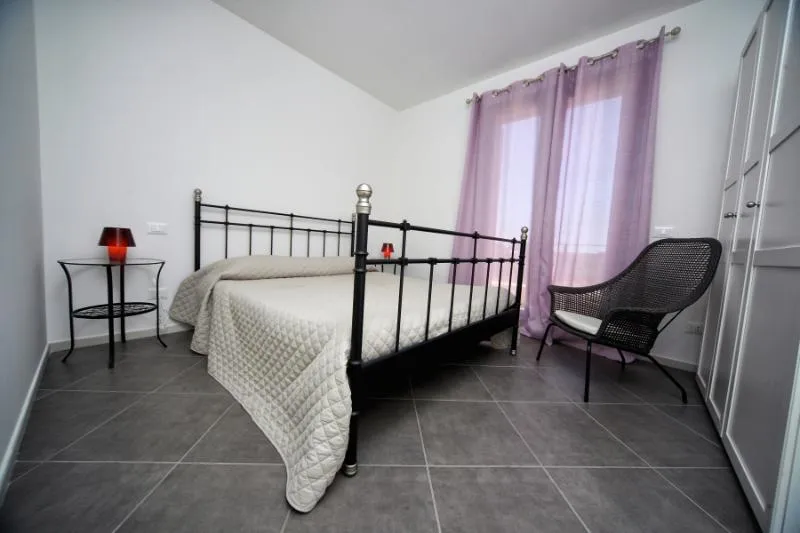 APARTMENT TWO BEDROOMS Room, Boa Vista San Vito Lo Capo, Palermo