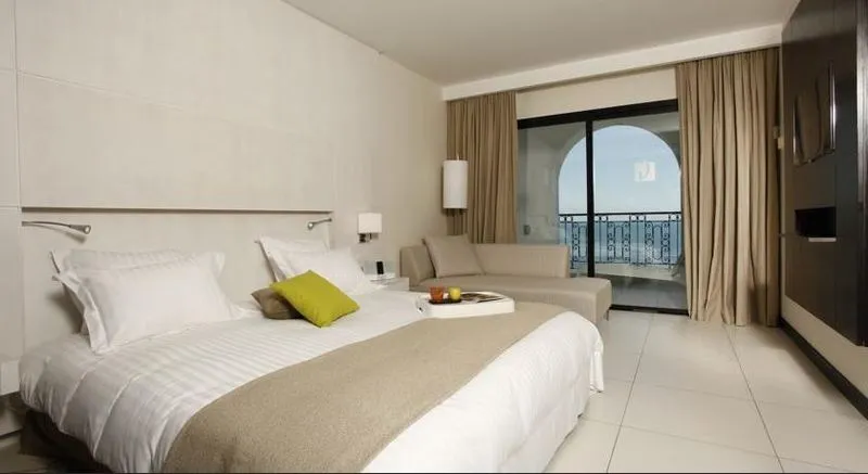 Room, Dar El Marsa Hotel & SPA, Tunisia