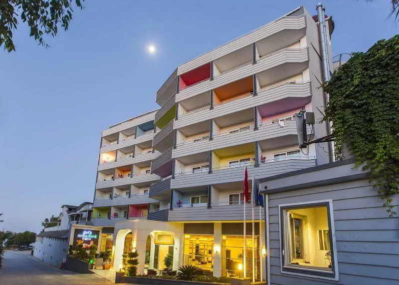 General view, Ganita Holiday Club & Resort, Antalya