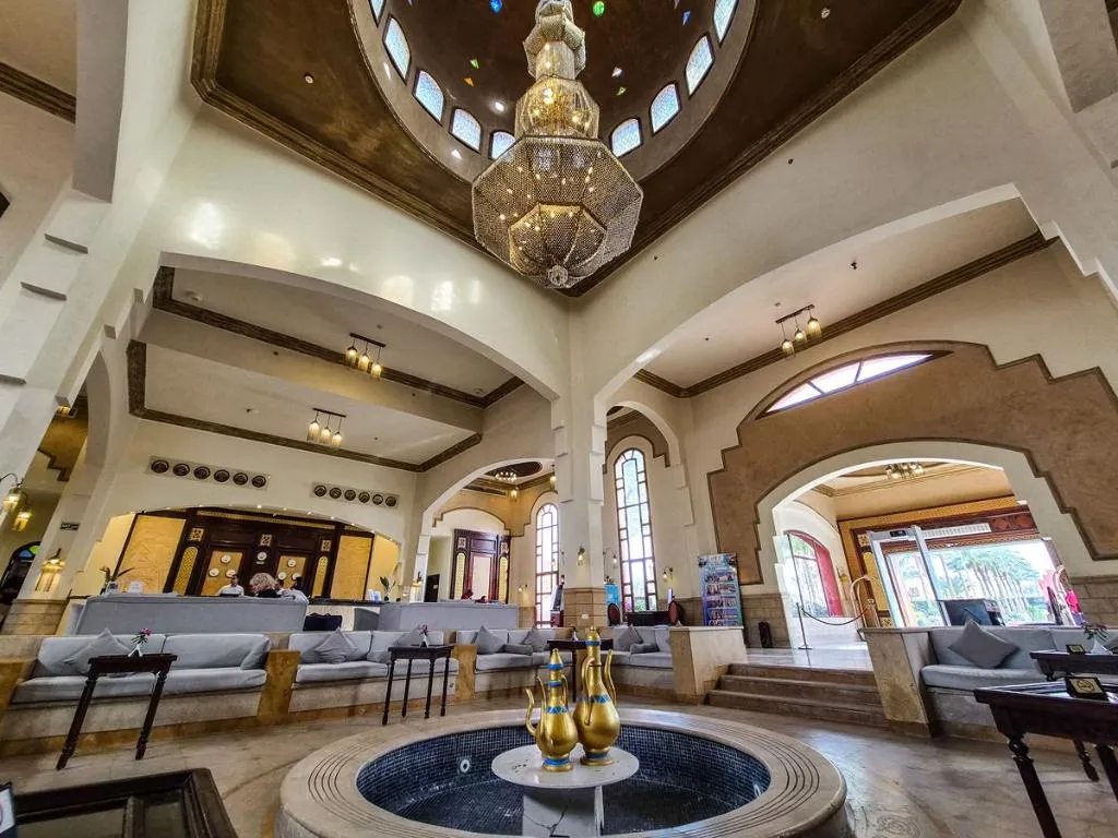 General view, Swisstouch Oriental Resort, Red Sea Riviera