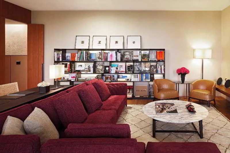 Room, Bulgari Milan, Milan