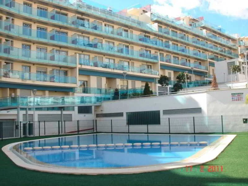 General view, Residencial Nova Calpe, Costa Blanca