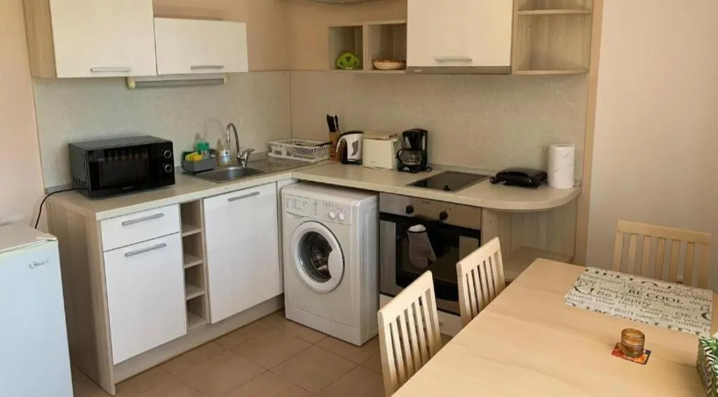 General view, MNG Holiday Apartments, Bourgas