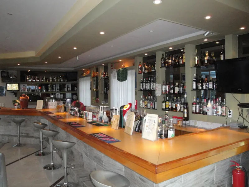 Bar, Agrellis Apartments, Kos