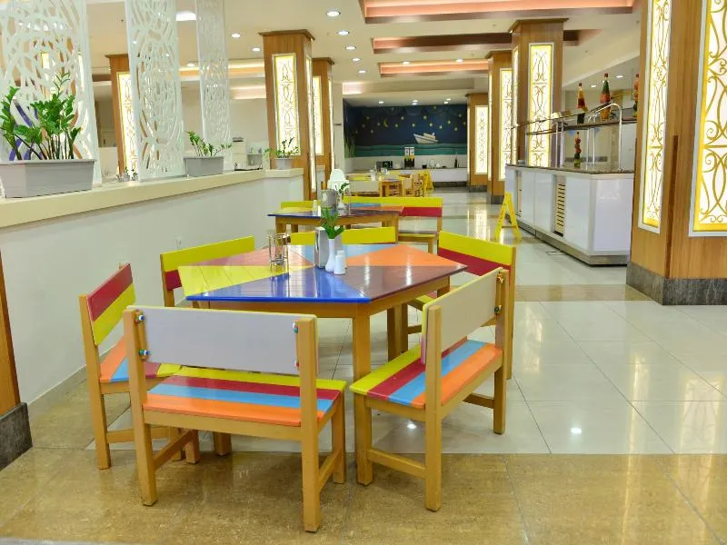 Restaurant, Holiday Village Turkey, Dalaman