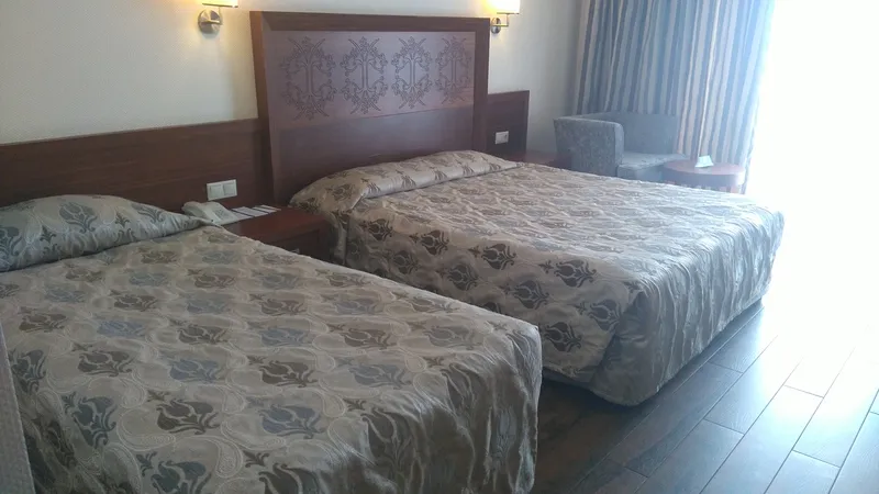 DOUBLE LAND VIEW Room, Vita Silva Hotel, Antalya