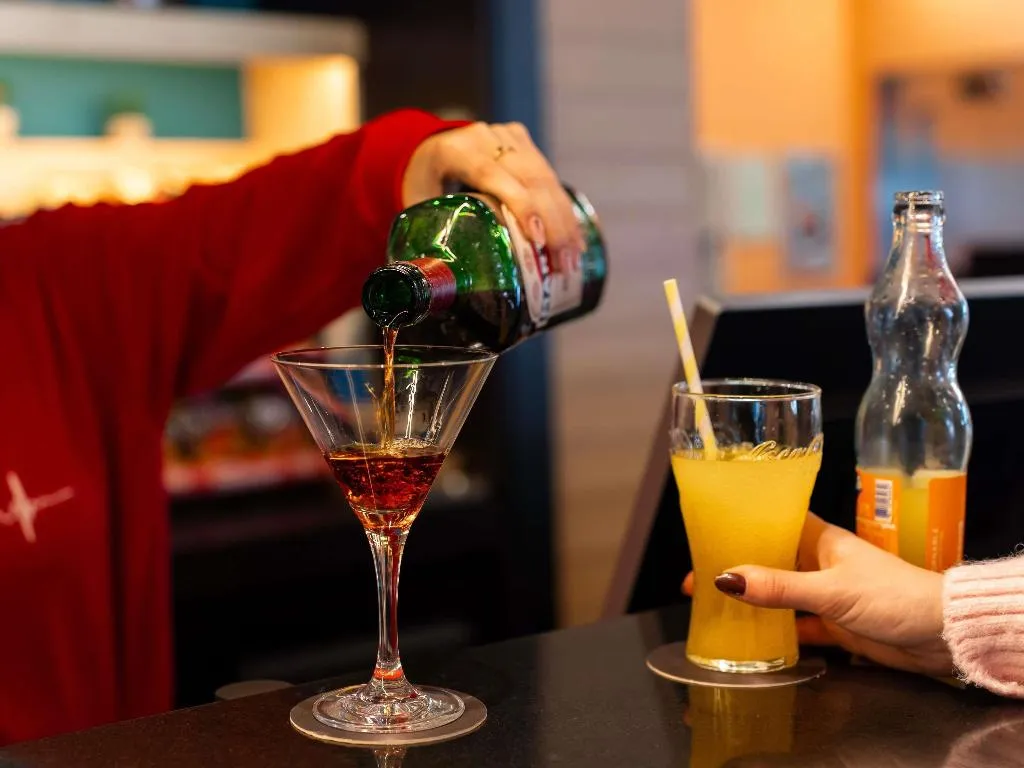 Bar, Ibis Barcelona Ripollet, Barcelona