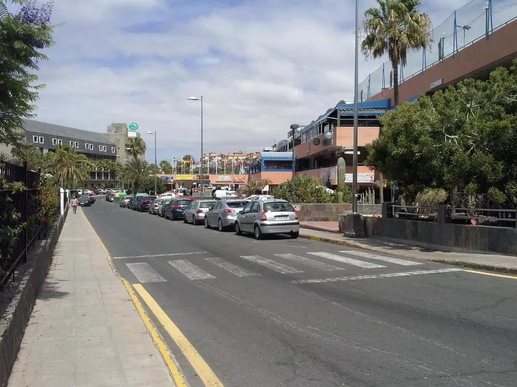 General view, El Yate, Gran Canaria