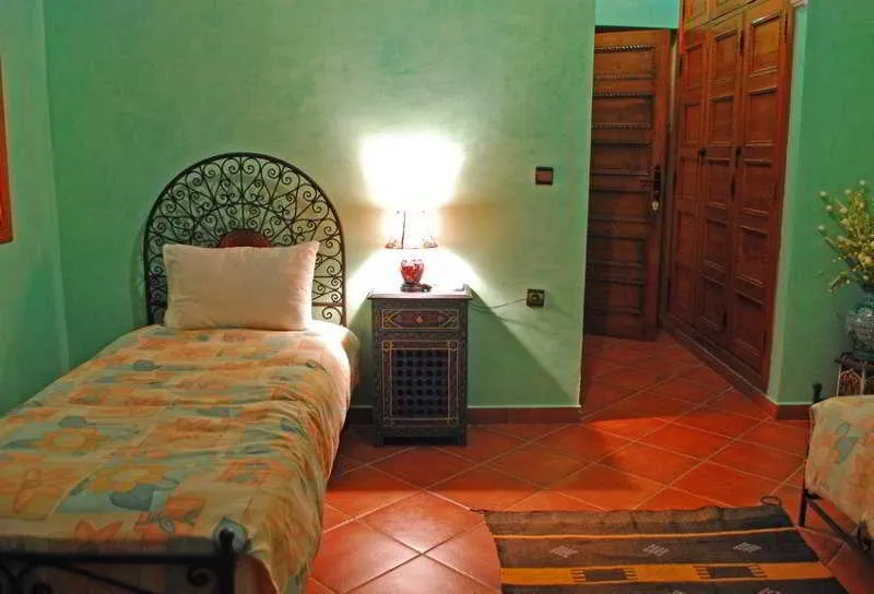 Room, Villa Latifa, Marrakech
