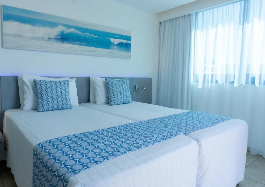 TWIN SUPERIOR Room, Anonymous Beach Hotel, Cyprus