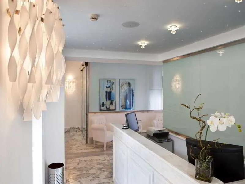 Lobby, La Ciliegina Lifestyle, Naples