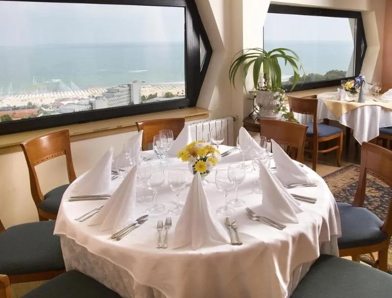 Restaurant, Hotel Dobrudja, Varna