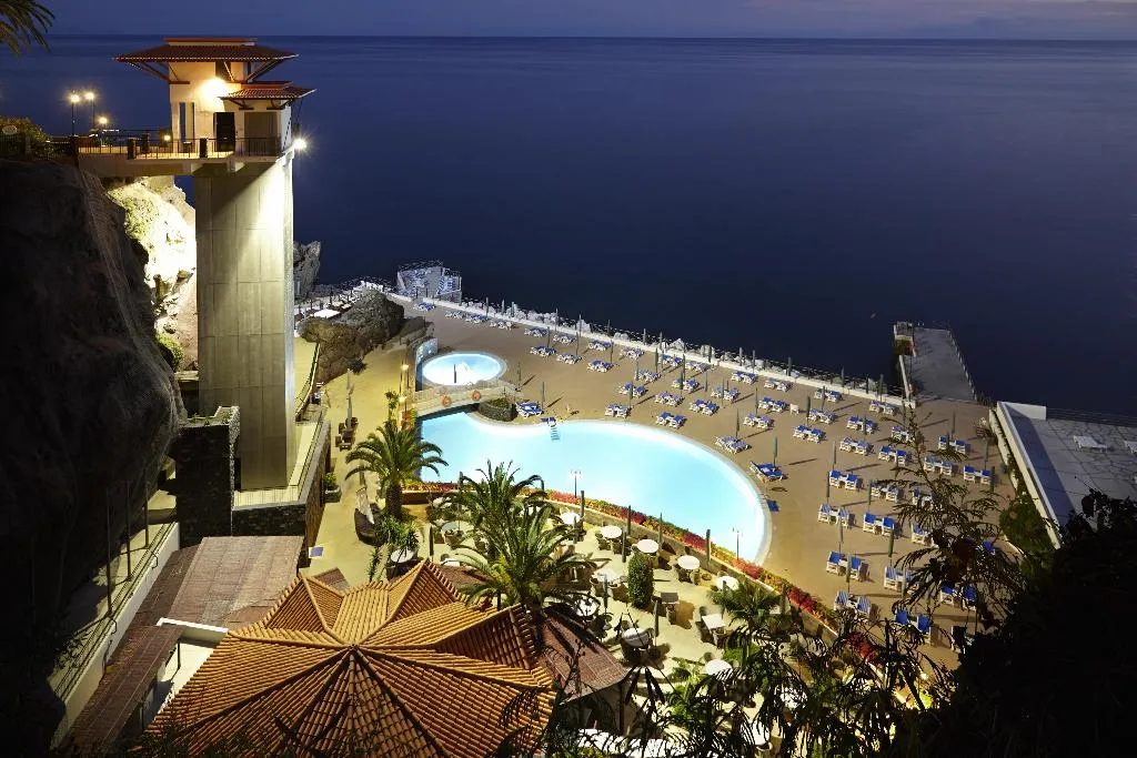 General view, The Cliff Bay Resort, Madeira