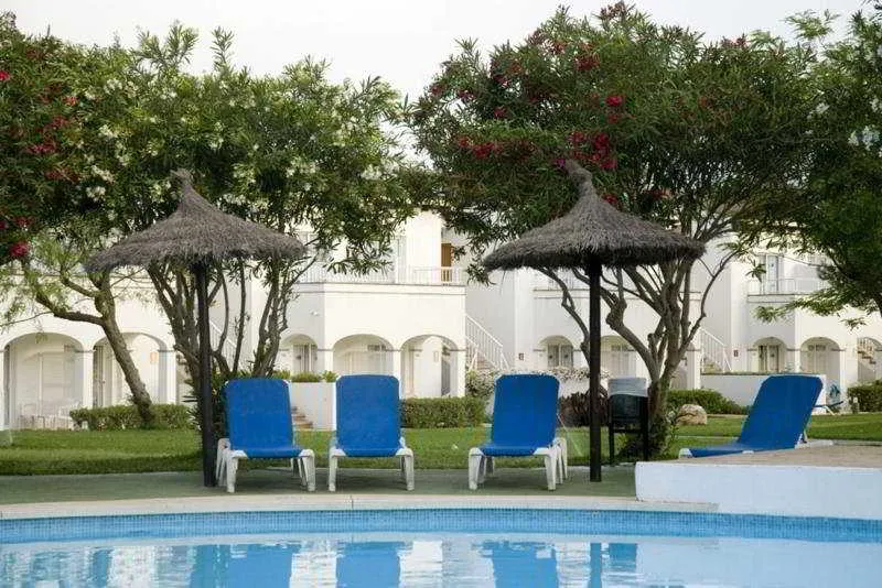Pool, Sea Club Alcudia, Majorca