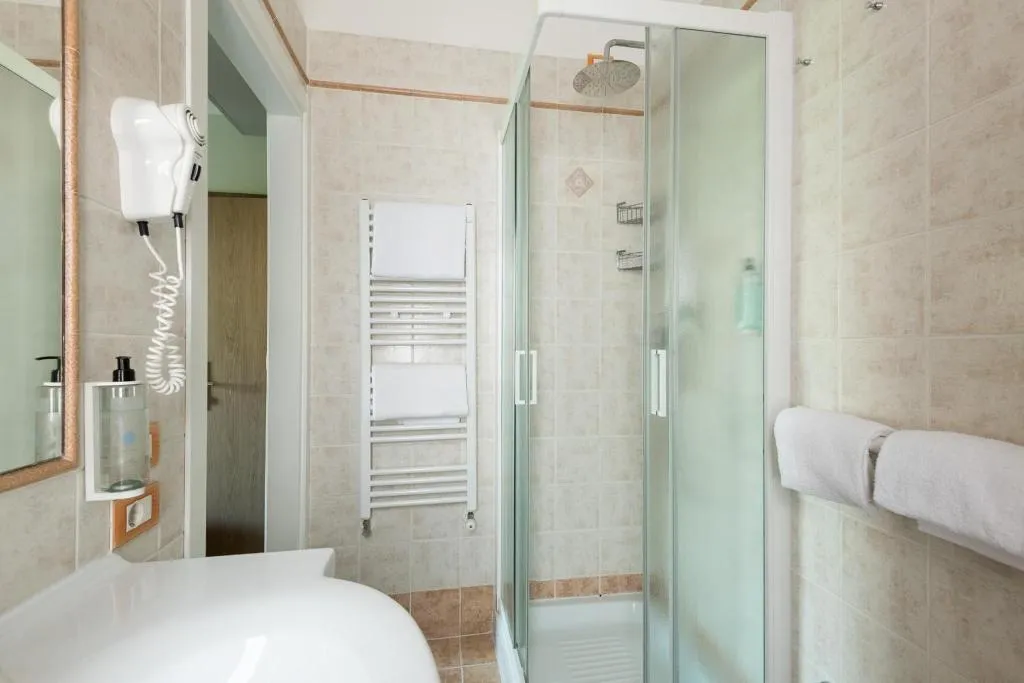 DOUBLE BASIC Room, Hotel Marco Polo, Venice
