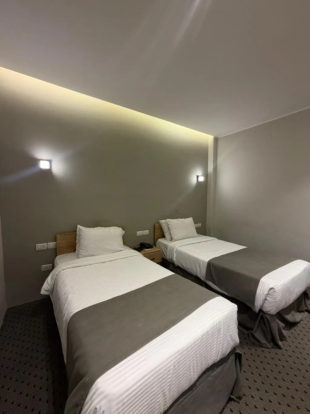 DOUBLE BUSINESS Room, Atlas International Hotels, Cairo