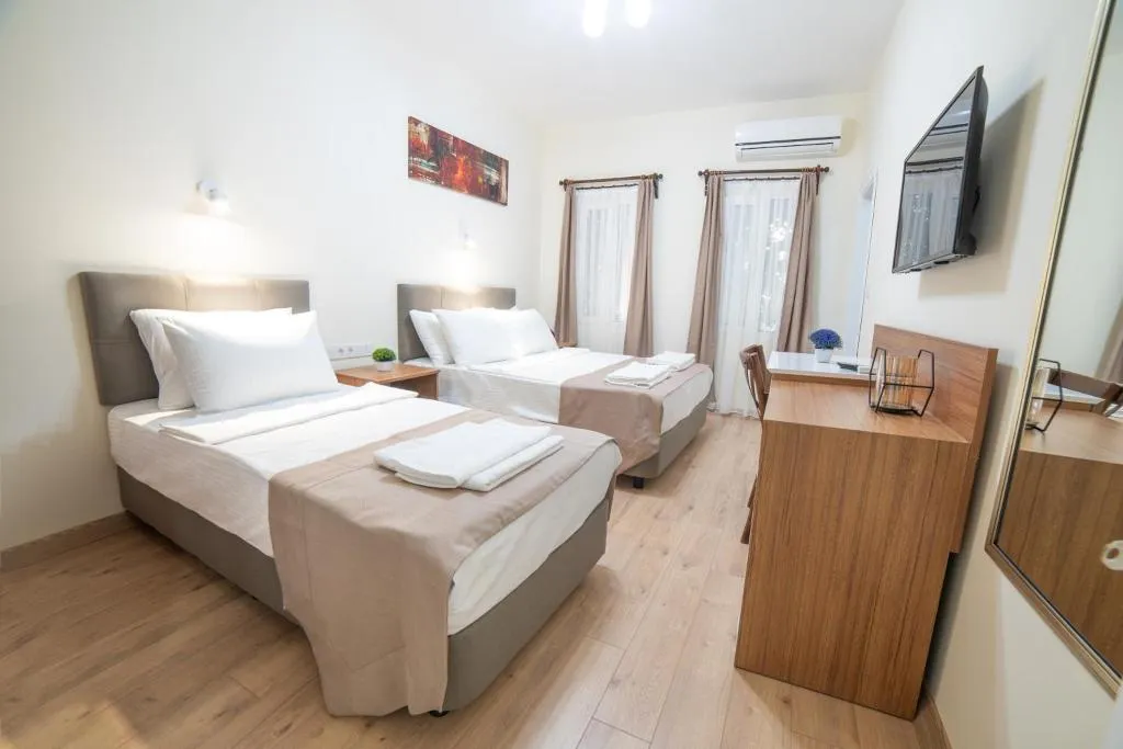TRIPLE DELUXE Room, 9Bodrum Hotel, Bodrum