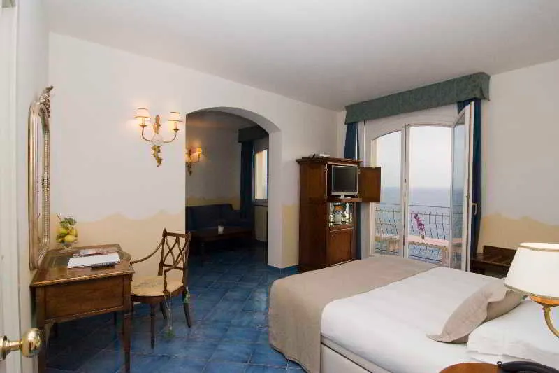 Room, Villa Pandora, Naples