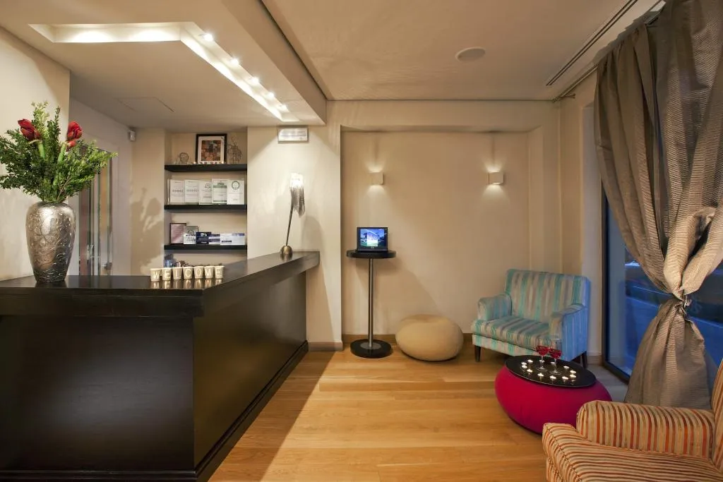 General view, O&B Athens Boutique Hotel, Athens