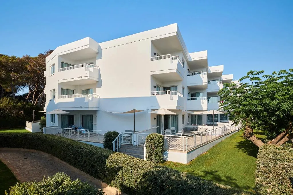 General view, Hipotels Apartamentos Cala Bona, Majorca