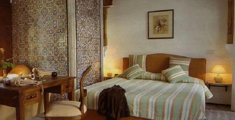 DOUBLE STANDARD Room, Dar Said, Tunisia