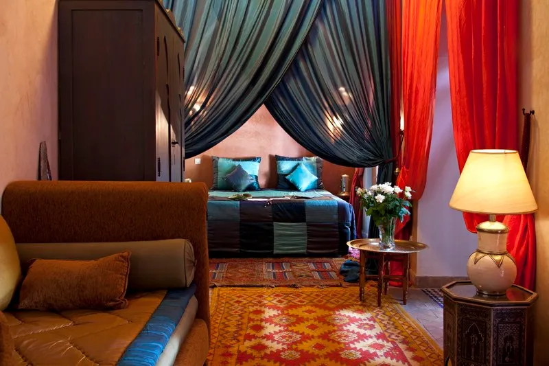 DOUBLE STANDARD Room, Riad Zolah, Marrakech