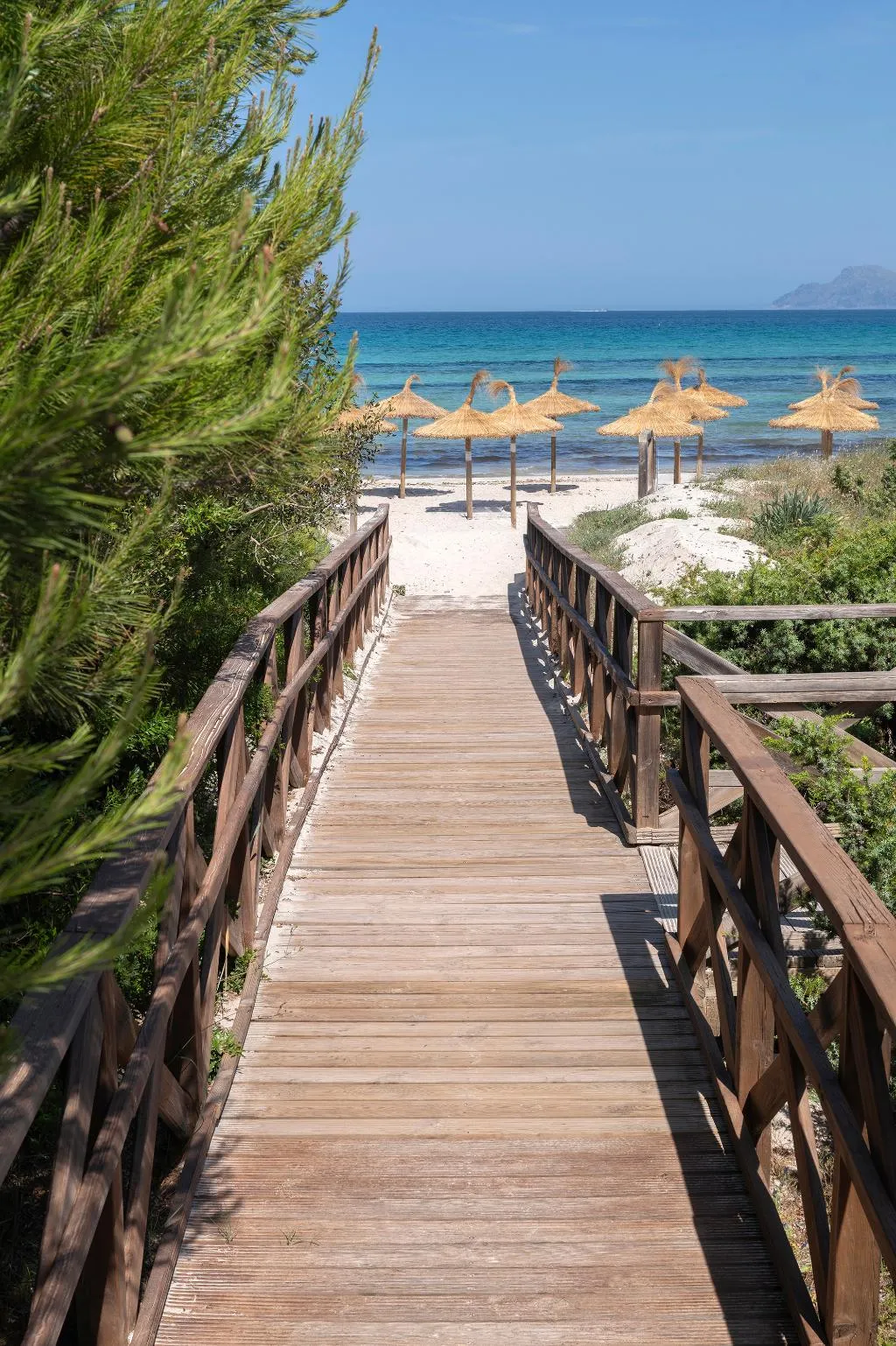 Beach, Sarena de Muro Resort Mallorca, Majorca