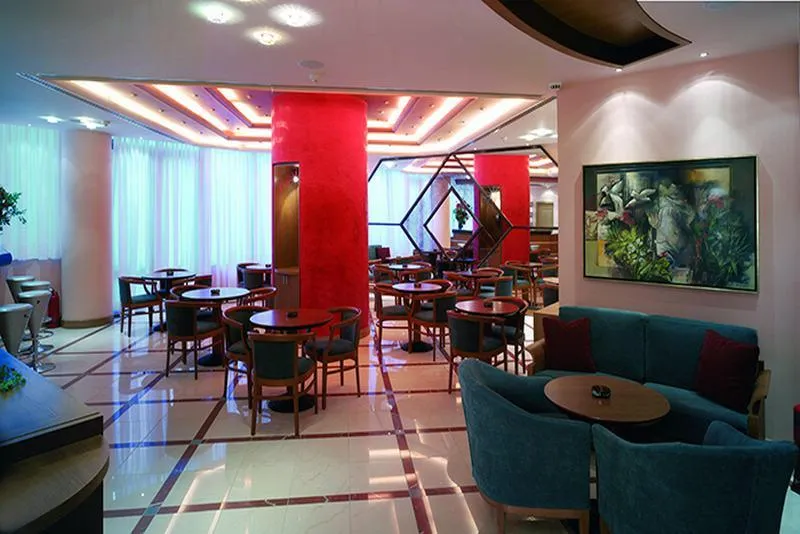 Bar, Centrotel, Athens
