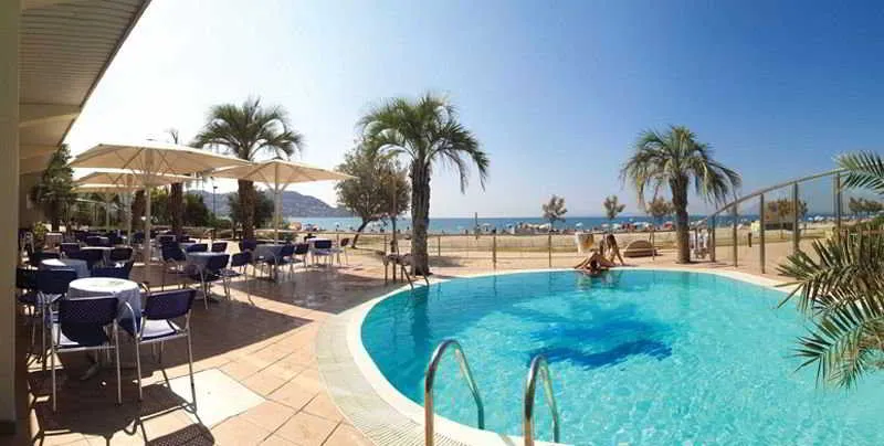 Pool, Maritim, Costa Brava