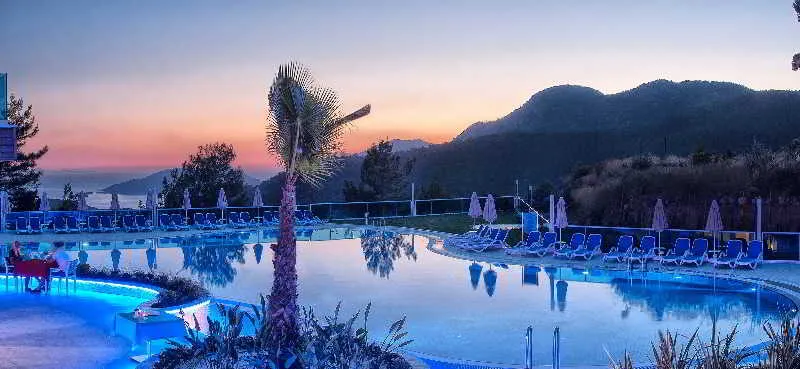 Pool, Garcia Resort & Spa, Dalaman