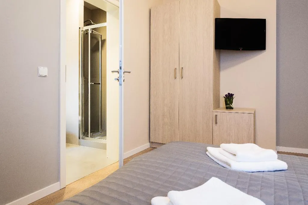DOUBLE STANDARD Room, Platinia Apartments, Krakow