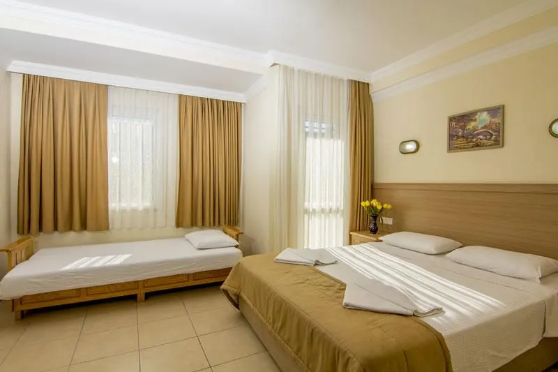 DOUBLE SINGLE USE STANDARD Room, Karbelsun, Dalaman