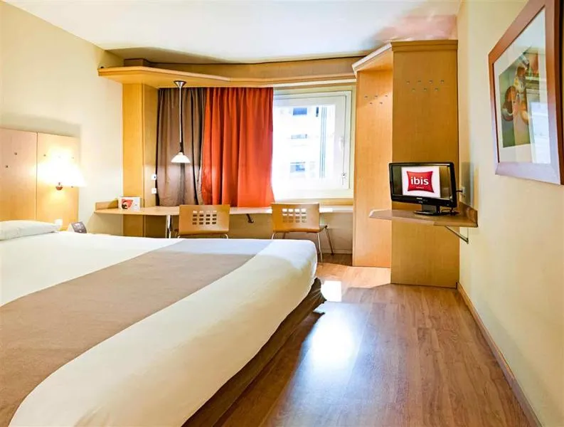 Room, Ibis Madrid Alcala H Garena, Madrid