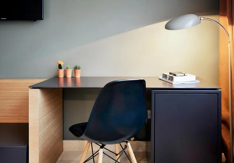 Room, Mercure Barcelona Condor, Barcelona