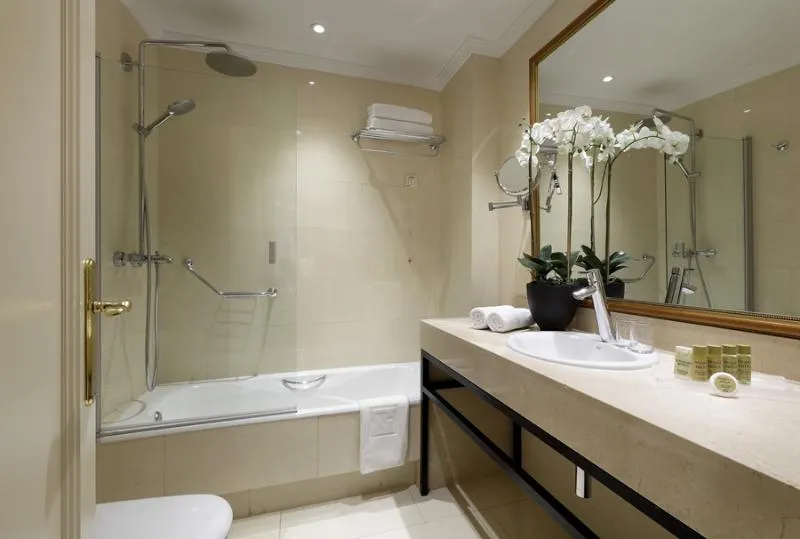 DOUBLE SINGLE USE STANDARD Room, Eurostars Casa de La Lírica, Madrid