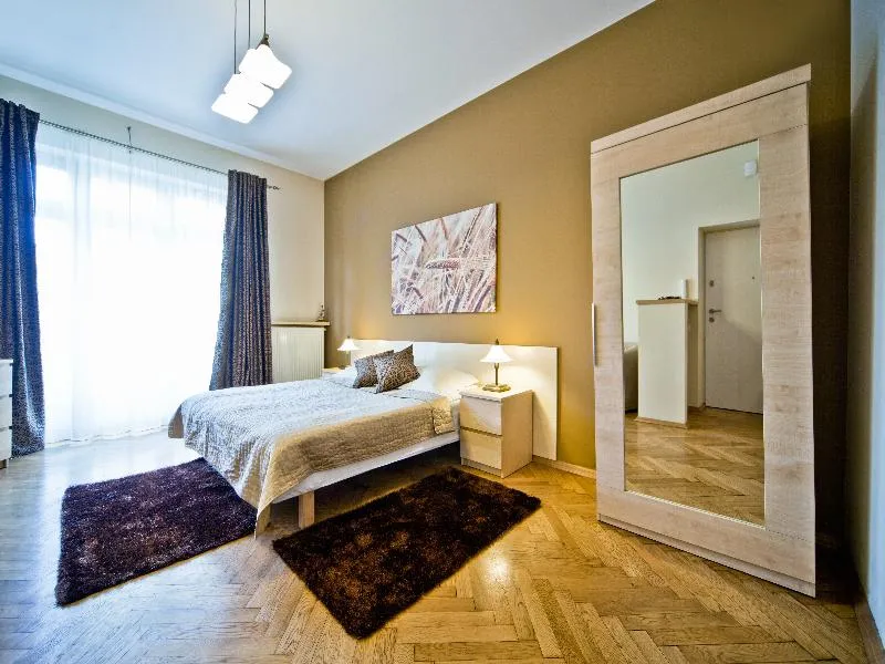 General view, 4Seasons Apartments Cracow, Krakow