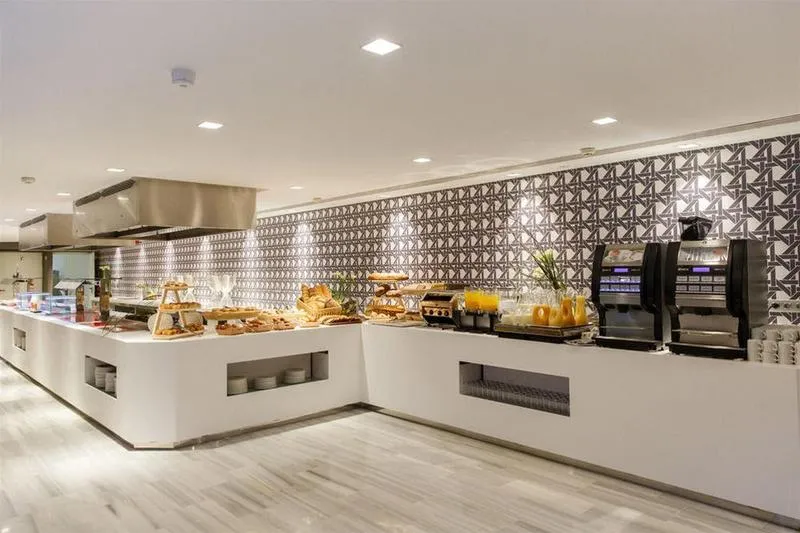 Restaurant, Santa Mónica Suites Hotel, Gran Canaria
