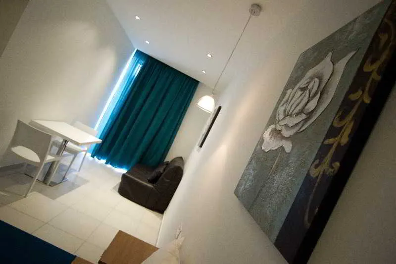 Room, Harbour Lodge Hotel, Malta