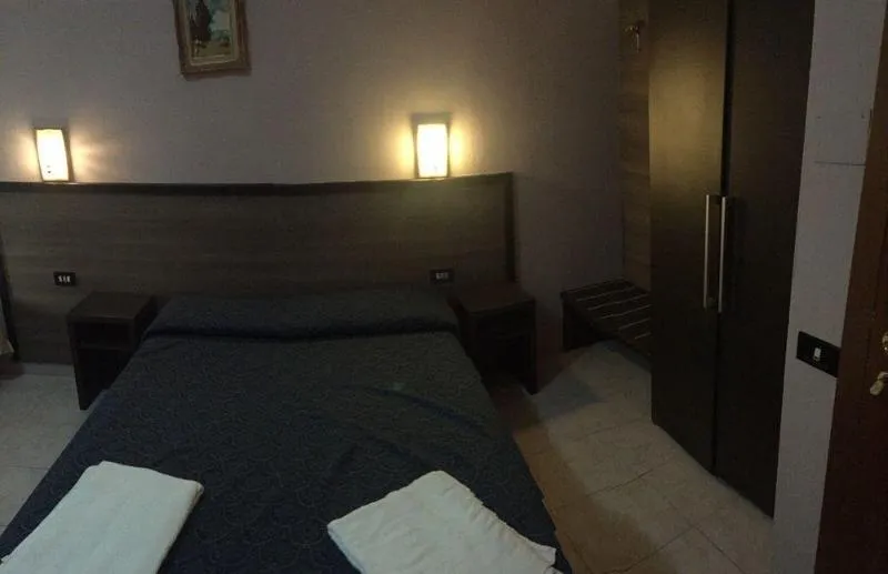 General view, Hotel New Salus, Milan