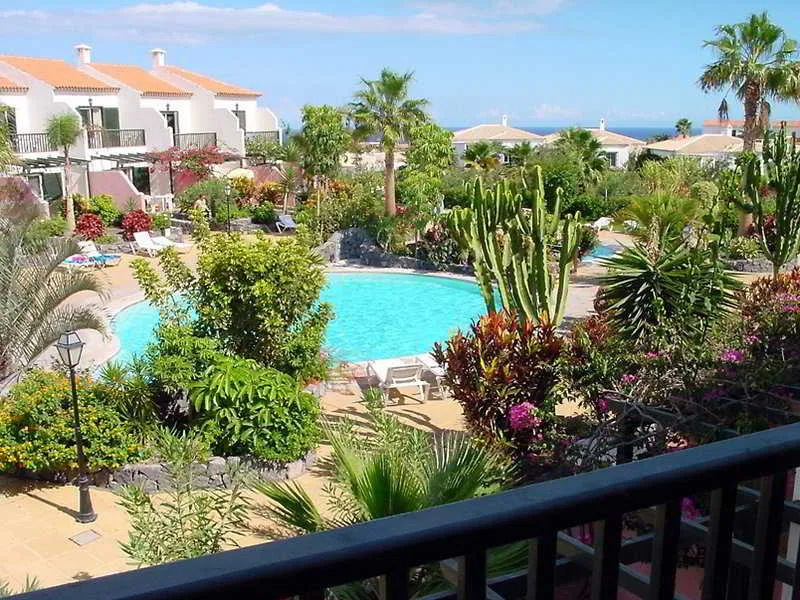 Pool, Las Adelfas, Tenerife
