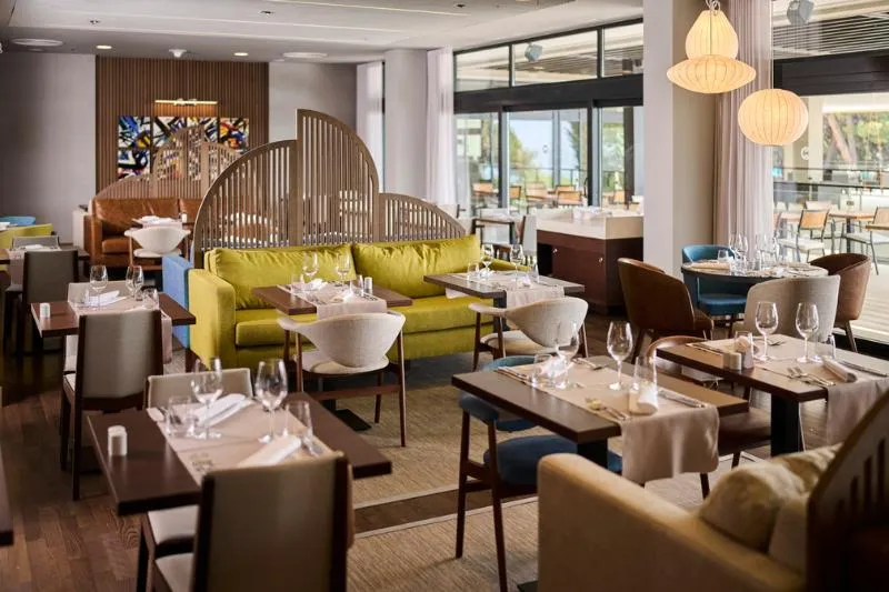 Restaurant, Hotel Parentium, Istria
