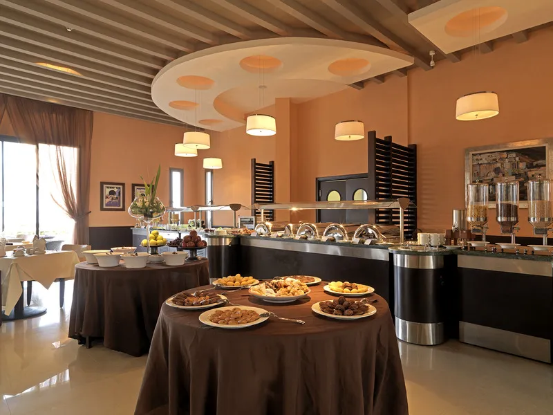 Restaurant, Atlas Essaouira Riad Resort, Essaouira