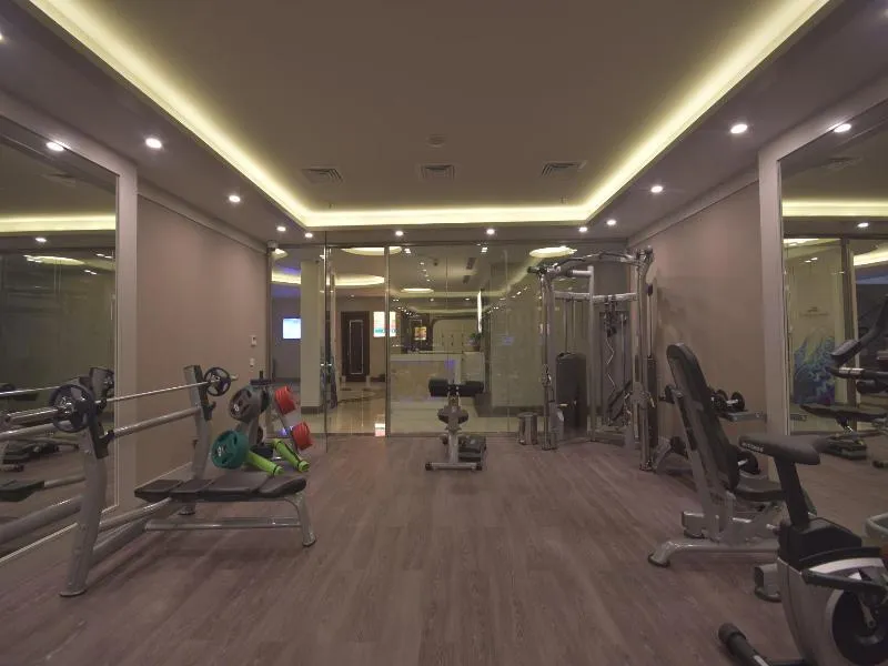 Sports and Entertainment, Venus Thermal Boutique, Izmir