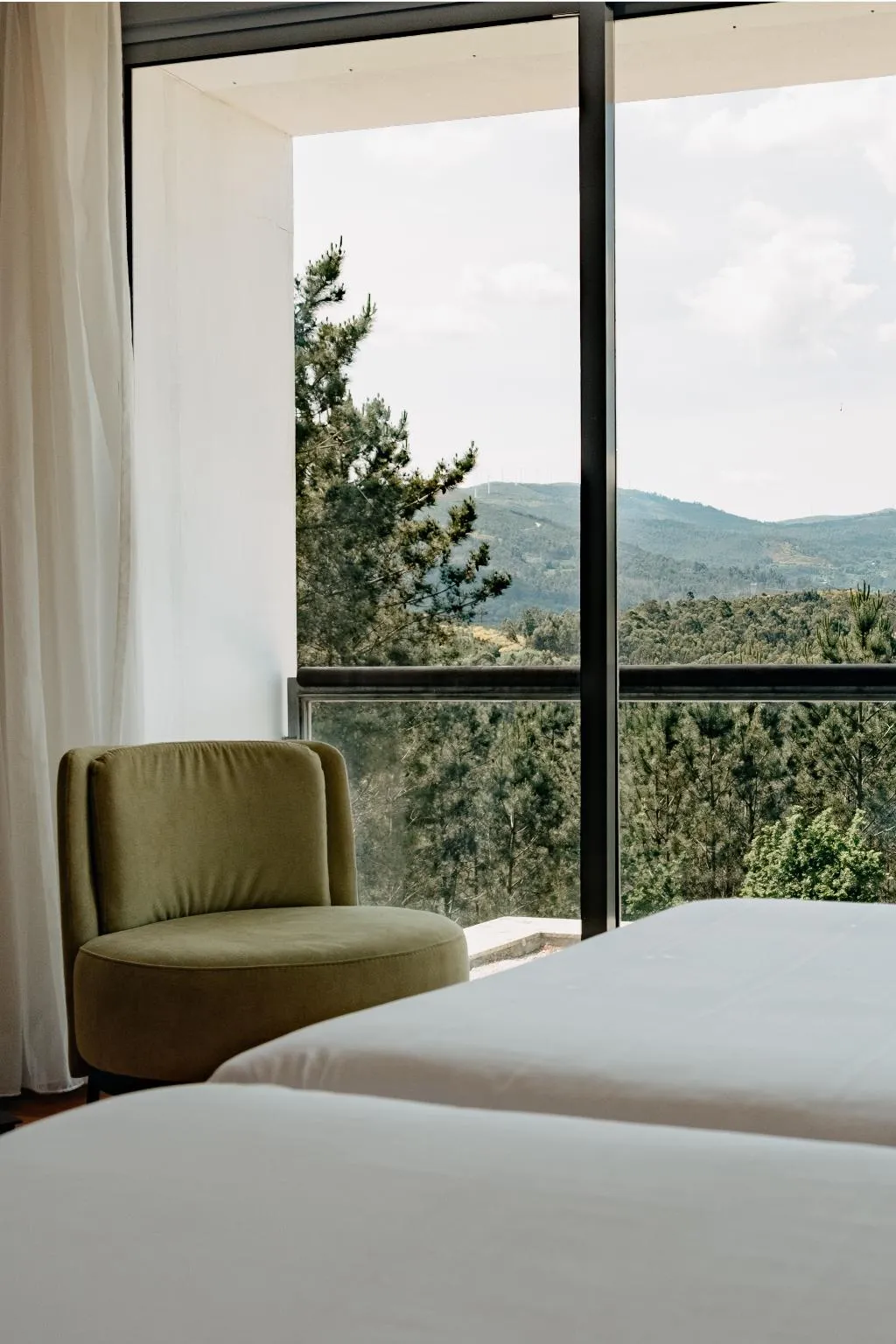 Room, Monte Prado Hotel & Spa, Porto