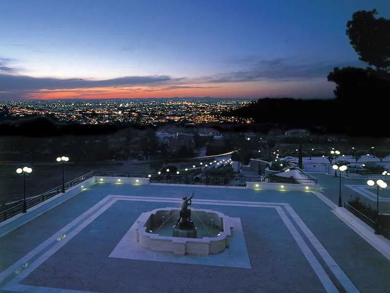 General view, LH Hotel Domus Caesari, Rome