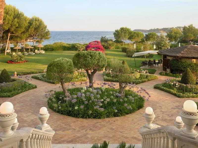 General view, The St. Regis Mardavall Resort, Majorca