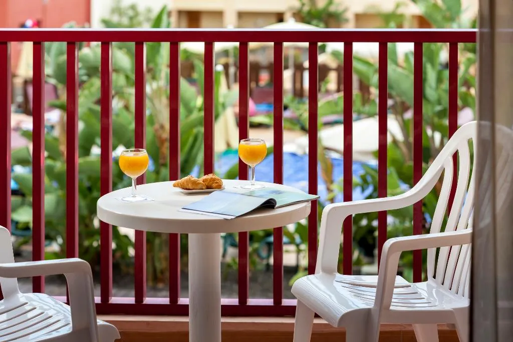 Double or Twin POOL VIEW Room, Best Jacaranda, Tenerife