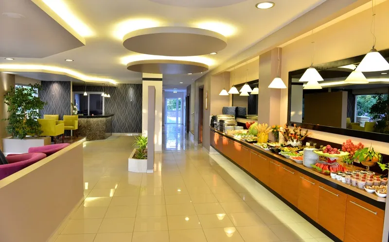 Lobby, Idee Hotel, Dalaman