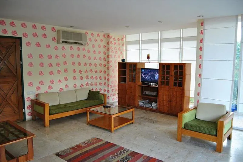 Lobby, Benna Hotel, Antalya