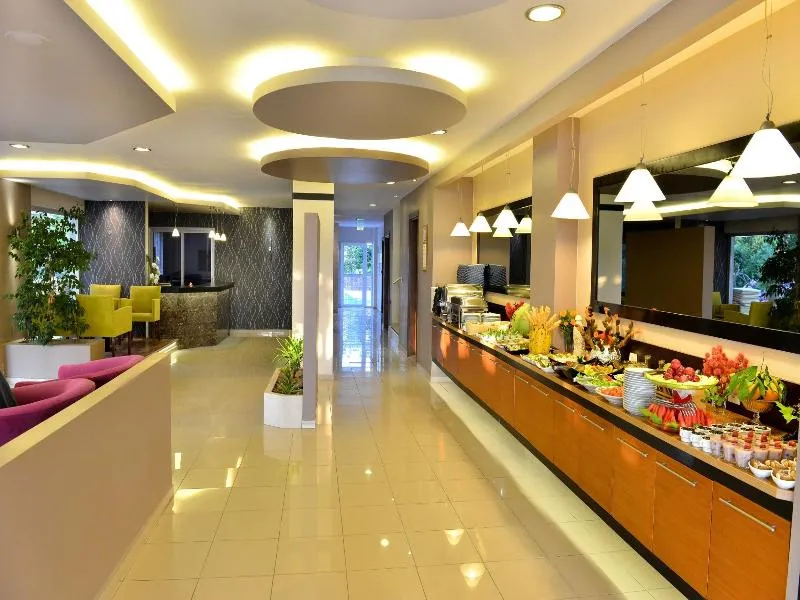 General view, Idee Hotel, Dalaman